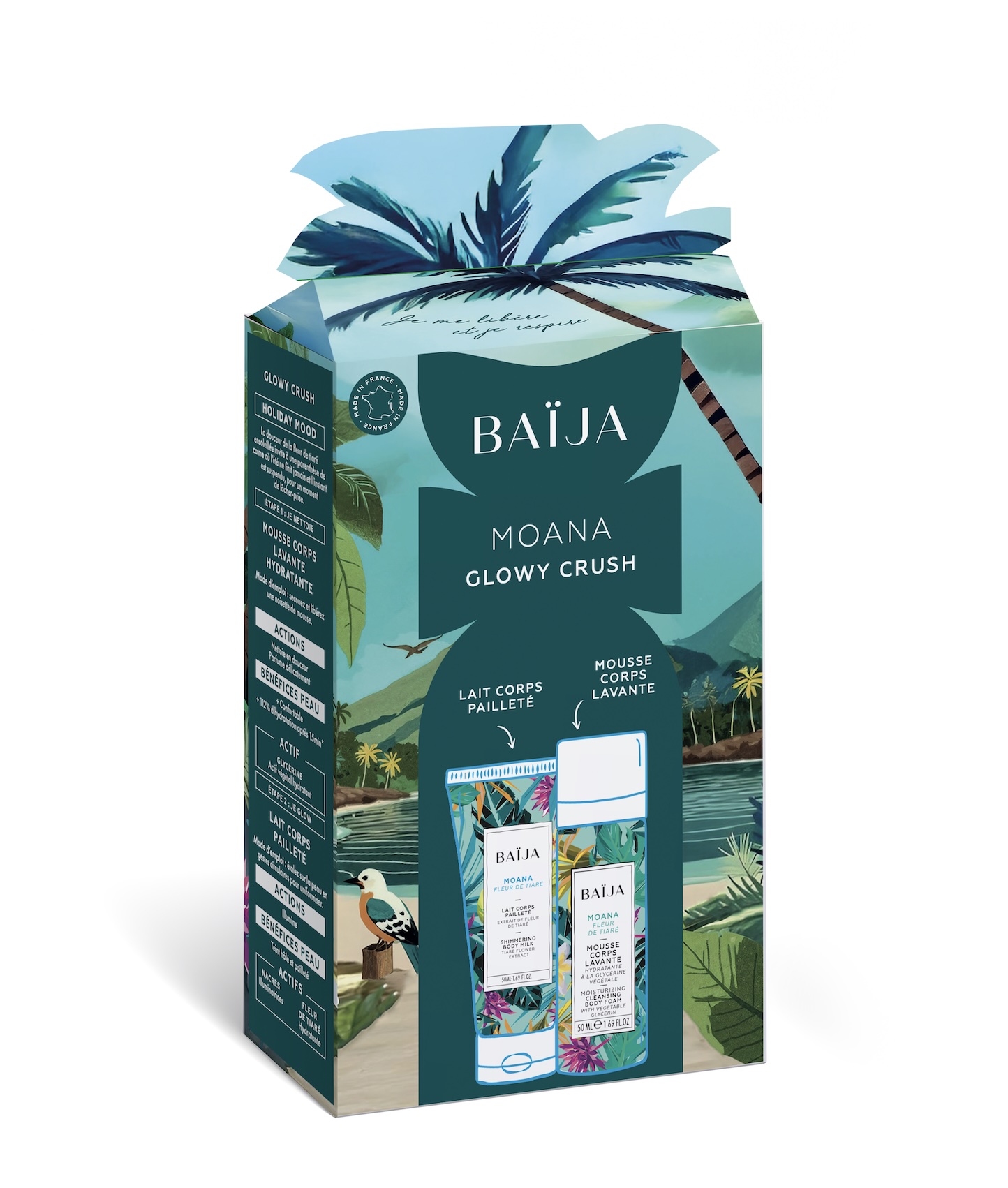 Glowy crush Moana image